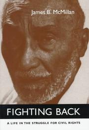 Fighting back