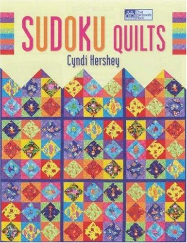 Sudoku quilts