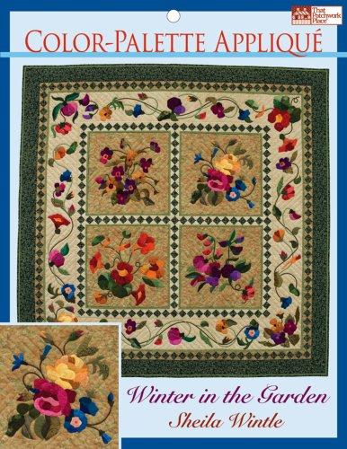 Color Palette Applique