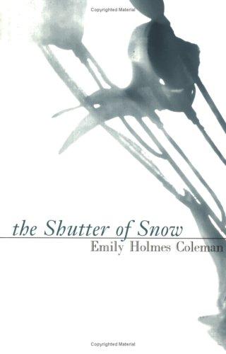 The shutter of snow