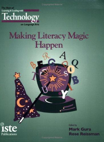 Making literacy magic happen