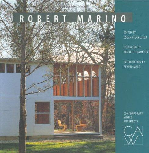 Contemporary World Architects