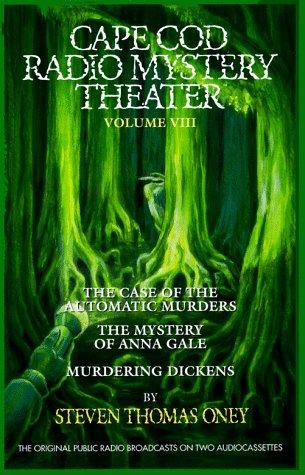 Cape Cod Mystery V8 (Cape Cod Radio Mystery Theater)