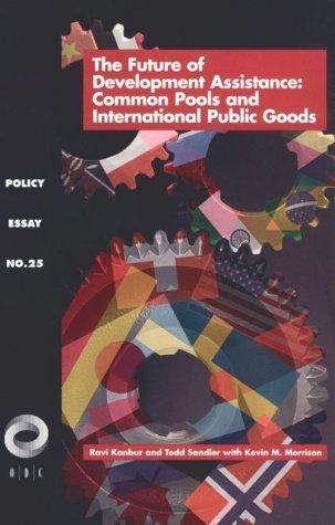 The Future of Development Assistance