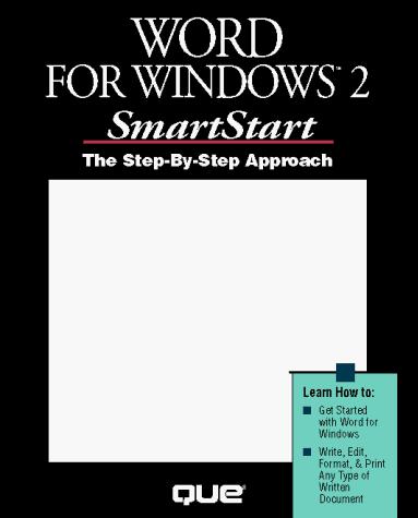 Word for Windows Smartstart