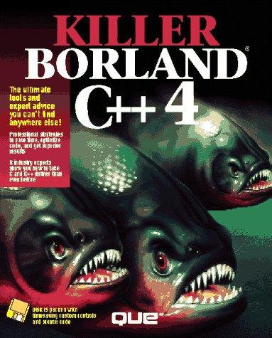 Killer Borland C++ 4