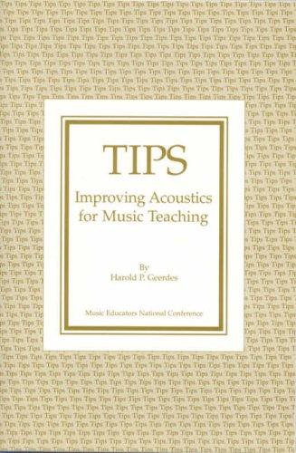 Improving acoustics for music teaching