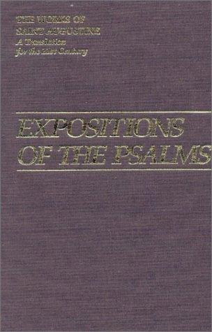 Expositions Of The Psalms 51-72 (Works of Saint Augustine)