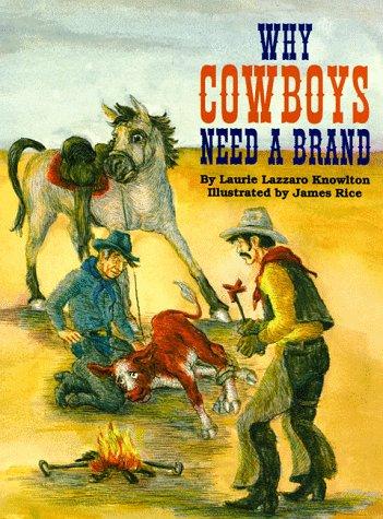 Why cowboys need a brand