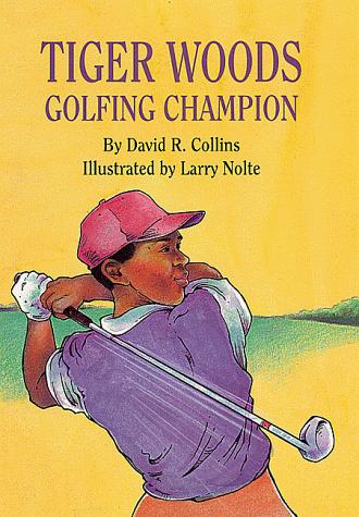 Tiger Woods, golfing champion