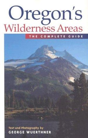 Oregon's wilderness areas