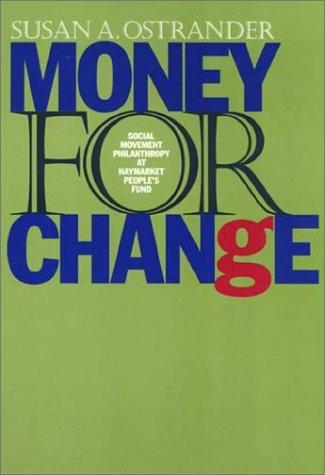Money for change