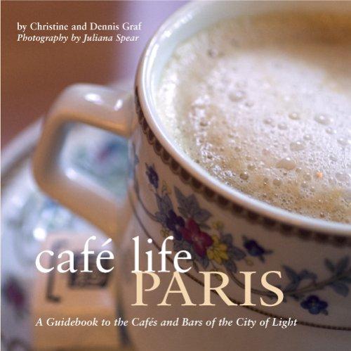 Cafe life paris