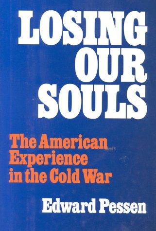 Losing our souls
