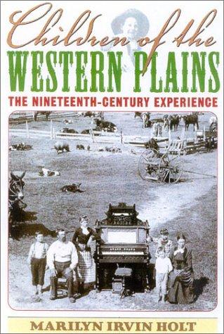 Children of the western plains