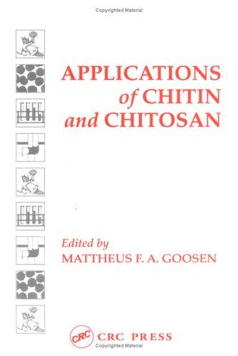 Applications of Chitan and Chitosan