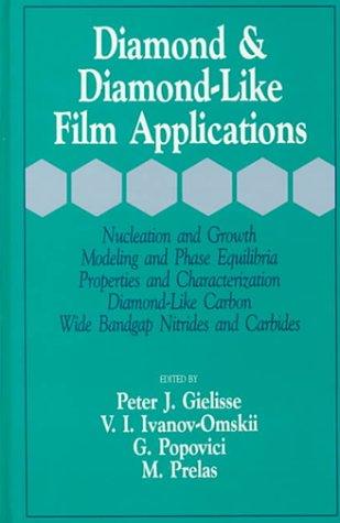 Diamond & diamond-like film applications
