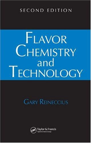 Flavor chemistry and technology