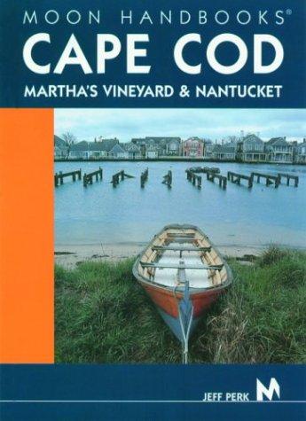 Moon Handbooks Cape Cod
