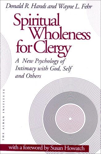 Spiritual wholeness for clergy