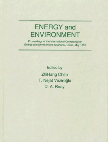 Energy and environment