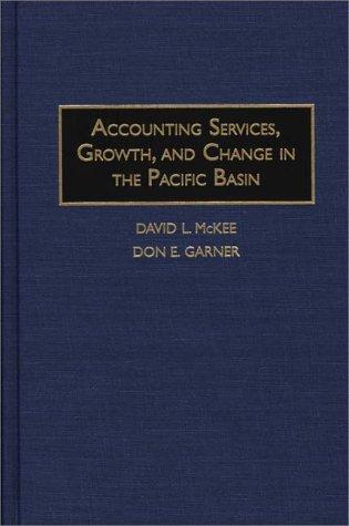 Accounting services, growth, and change in the Pacific Basin