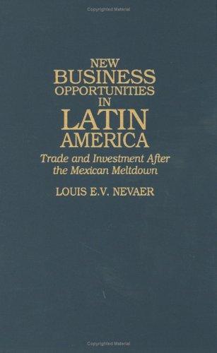 New business opportunities in Latin America