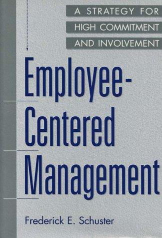 Employee-centered management