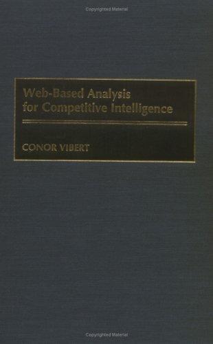 Web-Based Analysis for Competitive Intelligence
