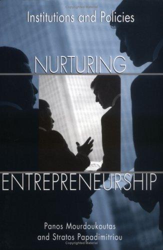 Nurturing entrepreneurship