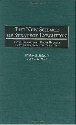 The new science of strategy execution