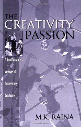 The Creativity Passion