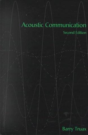Acoustic Communication