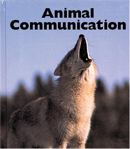 Animal communication