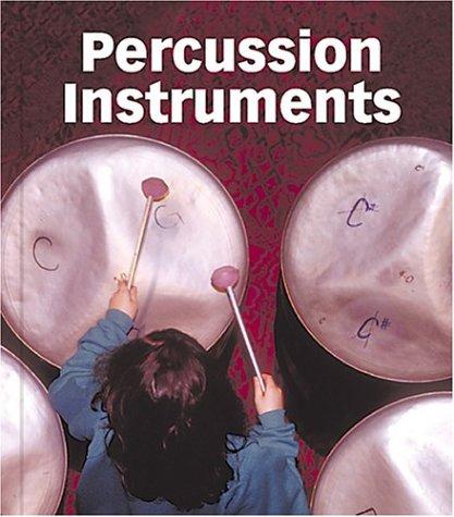 Percussion Instruments (Music Makers)