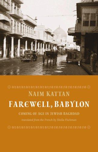 Farewell Babylon