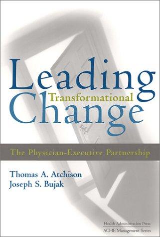Leading transformational change