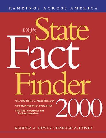 State Fact Finder 2000