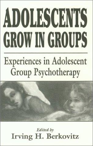 Adolescents grow in groups