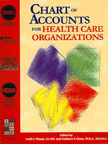 Chart of accounts for health care organizations