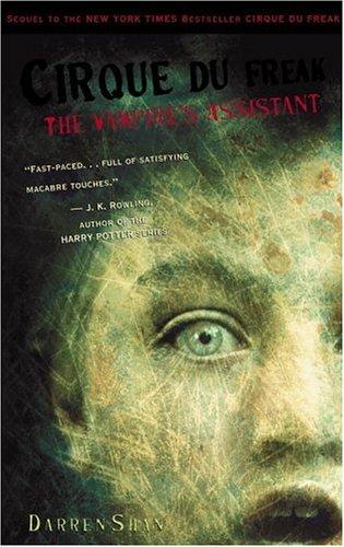 Cirque Du Freak #2