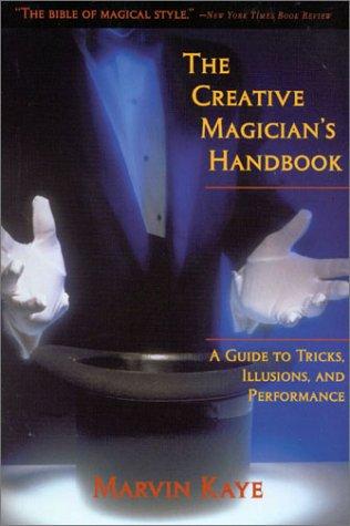The creative magician's handbook