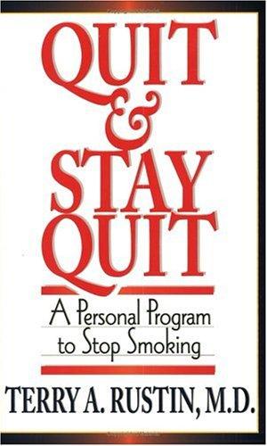 Quit and stay quit