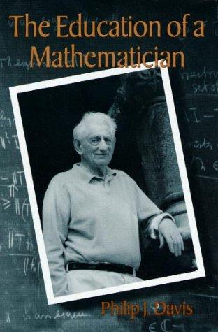 The Education of a Mathematician