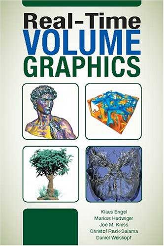 Real-time volume graphics