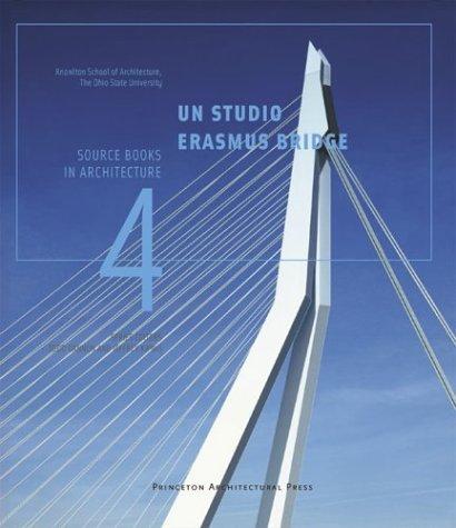 UN Studio/Erasmus Bridge