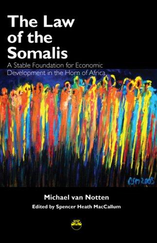 The laws of the Somalis