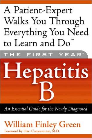 The First Year---Hepatitis B