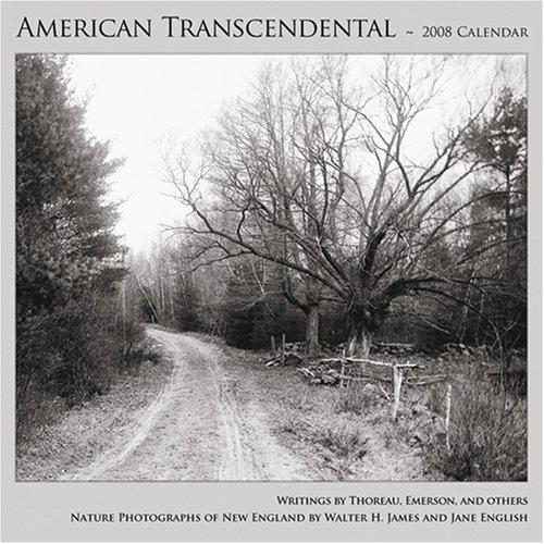 American Transcendental 2008 Calendar
