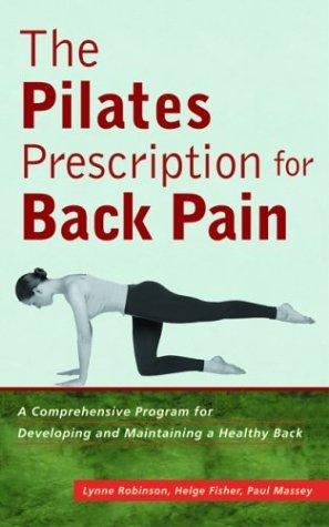 The Pilates prescription for back pain